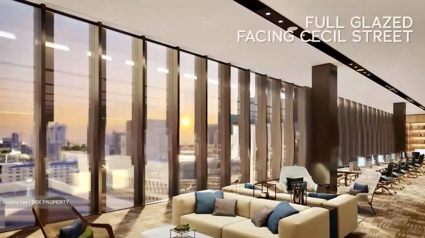 Cecil Suites (D1), Office #537948851